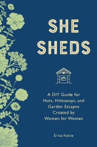 Cover of She Sheds (mini edition)