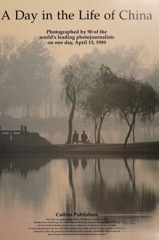 Cover of A Day in the Life of China