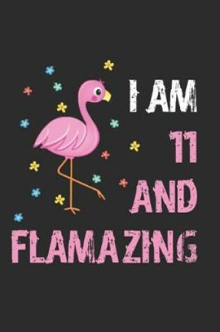 Cover of I Am 11 And Flamazing