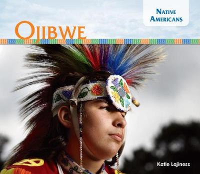 Book cover for Ojibwe