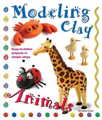 Book cover for Modeling Clay