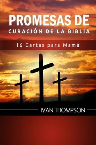Cover of Promesas de Curacion de la Biblia