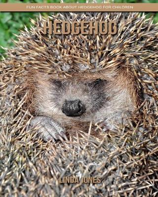 Book cover for Hedgehog