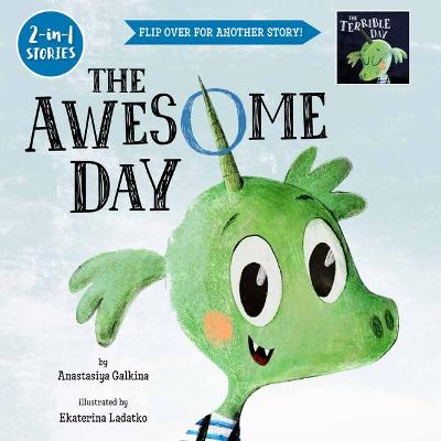 Cover of A Terrible, Awesome Day