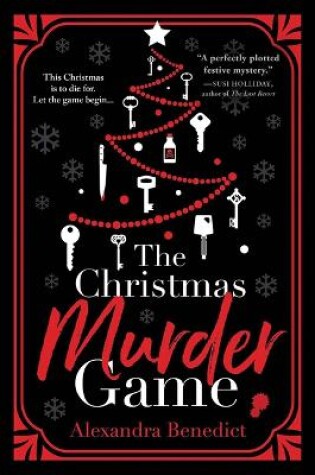 Cover of The Christmas Murder Game