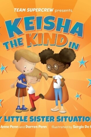 Cover of Keisha the Kind in My Little Sister Situation