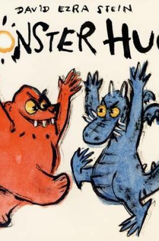 Cover of Monster Hug!