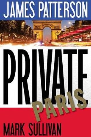 Cover of Private Paris