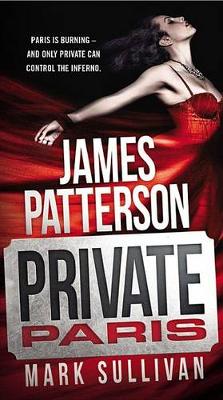 Book cover for Private Paris
