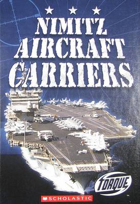 Cover of Nimitz Aircraft Carriers