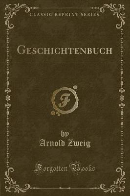 Book cover for Geschichtenbuch (Classic Reprint)