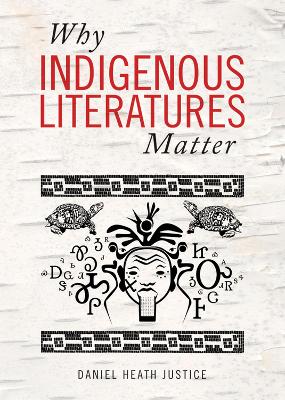 Book cover for Why Indigenous Literatures Matter