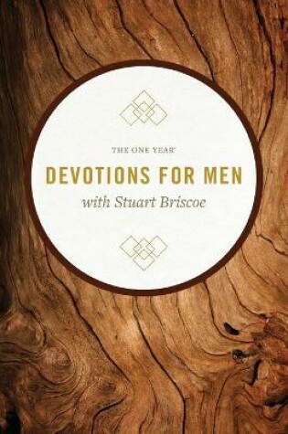 Cover of One Year Devotions For Men, The