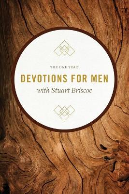 Book cover for One Year Devotions For Men, The