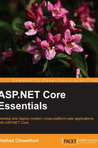 Cover of ASP.NET Core Essentials