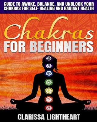 Book cover for Chakras for Beginners