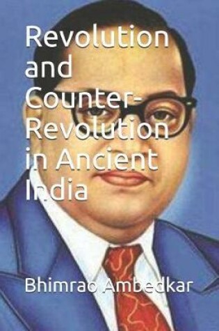 Cover of Revolution and Counter-Revolution in Ancient India