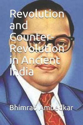 Book cover for Revolution and Counter-Revolution in Ancient India