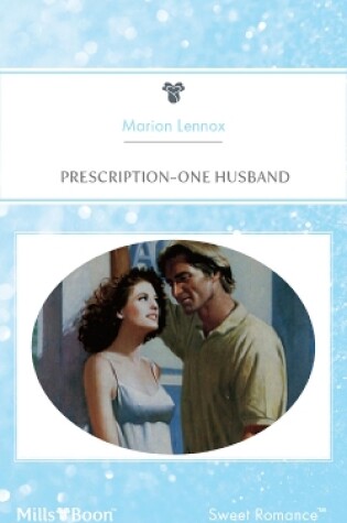 Cover of Prescription-One Husband