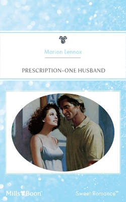 Book cover for Prescription-One Husband