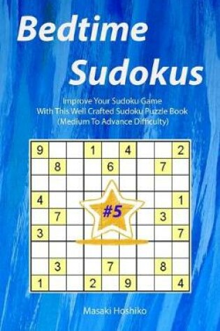 Cover of Bedtime Sudokus #5