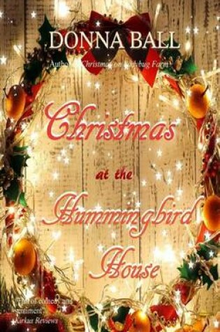 Cover of Christmas at The Hummingbird House