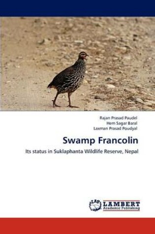 Cover of Swamp Francolin