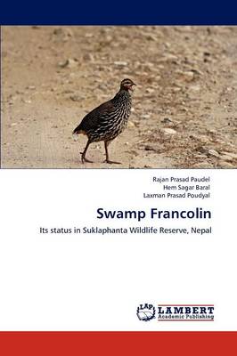 Book cover for Swamp Francolin