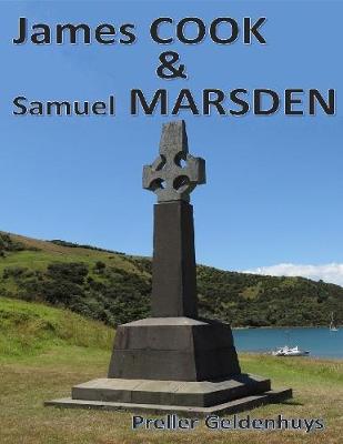 Book cover for James Cook and Samuel Marsden