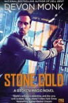 Book cover for Stone Cold