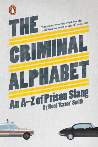 Cover of The Criminal Alphabet