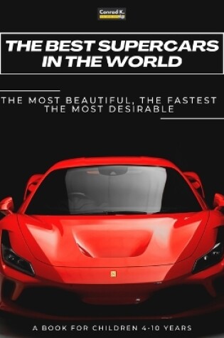 Cover of The Best Supercars in the World