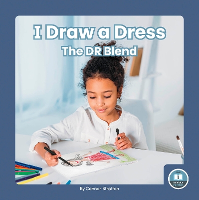 Book cover for I Draw a Dress