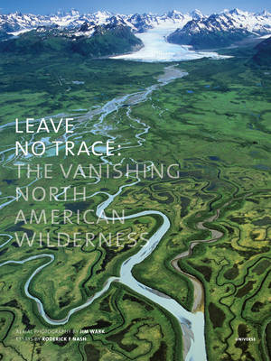 Book cover for Leave No Trace