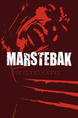 Book cover for Marstebak