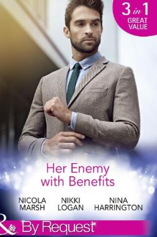 Cover of Her Enemy With Benefits
