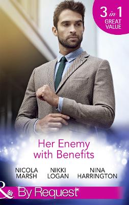 Book cover for Her Enemy With Benefits