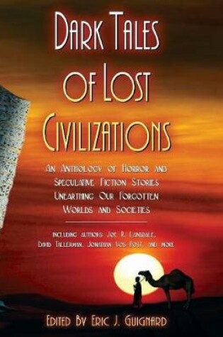 Cover of Dark Tales of Lost Civilizations