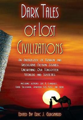 Book cover for Dark Tales of Lost Civilizations
