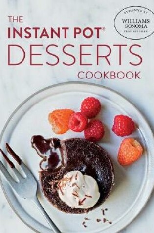 Cover of Instant Pot Desserts Cookbook
