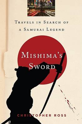 Book cover for Mishima's Sword