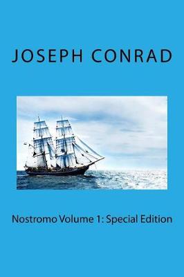 Book cover for Nostromo Volume 1