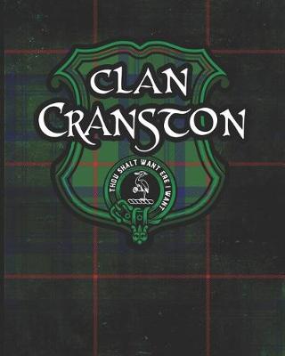 Book cover for Clan Cranston