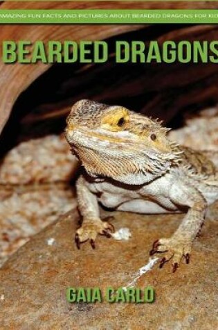 Cover of Bearded dragons