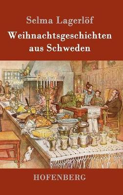 Book cover for Weihnachtsgeschichten aus Schweden