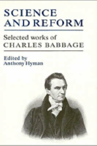 Cover of Science and Reform