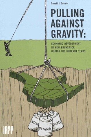 Cover of Pulling Against Gravity