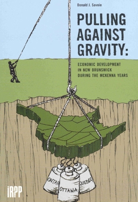 Book cover for Pulling Against Gravity