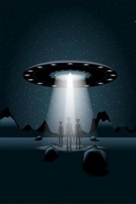 Book cover for Ufo Mystery Journal