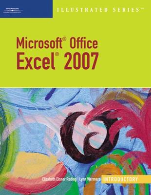 Book cover for Microsoft Office Excel 2007